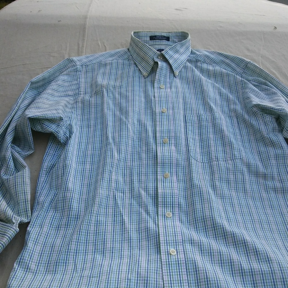 CHAPS DRESS SHIRT - Picture 3 of 4