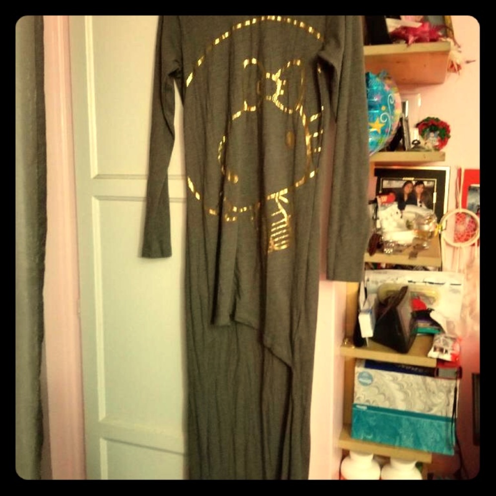 Hello kitty Long dress