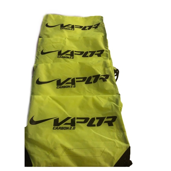 nike vapor drawstring bag