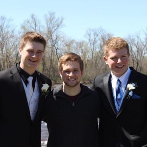 Meet your Posher, Riley