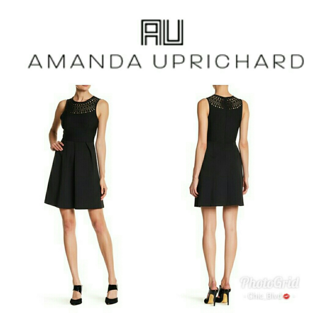 Amanda Uprichard Aries Dress