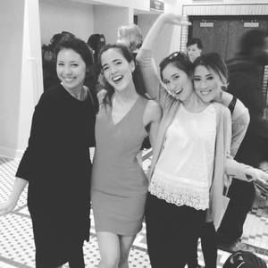 Meet your Posher, Katherine