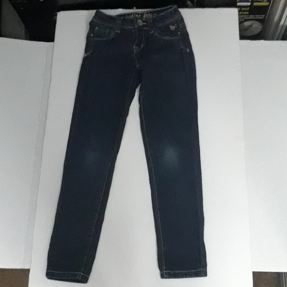 Girls Justice skinny jeans