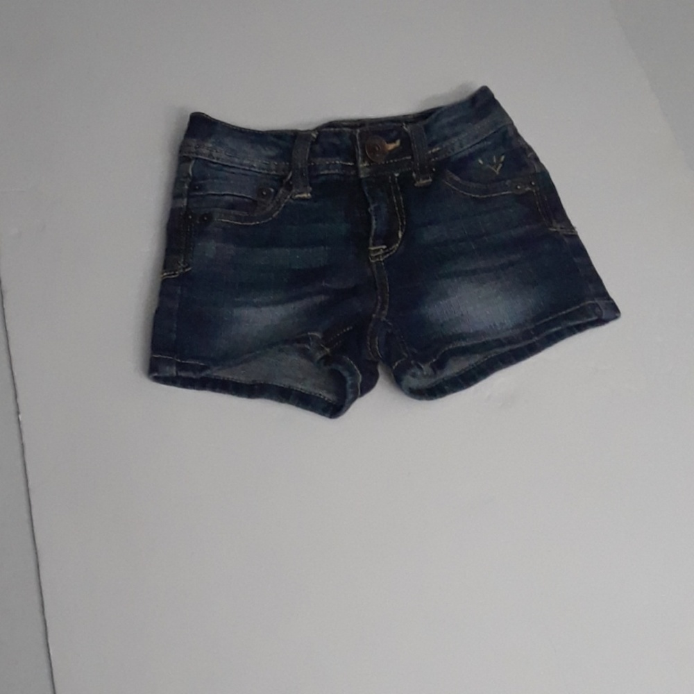 Girls Justice shorts