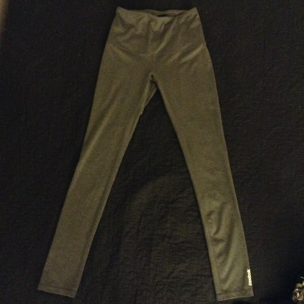 Reebok Workout Gray Pants