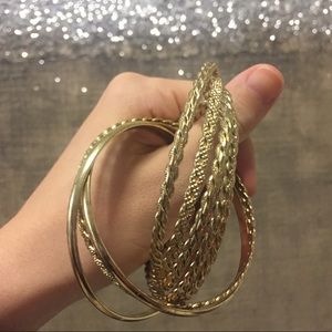 💫Bangles of Gold💫