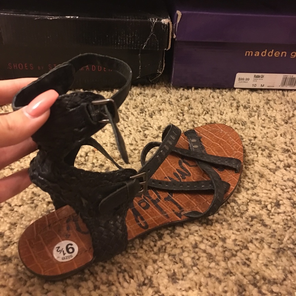 Sam Edelman Gladiator sandals