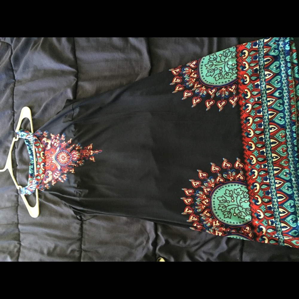 MIDI dress