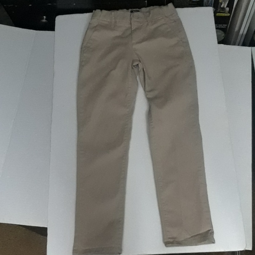 Khaki pants for girls