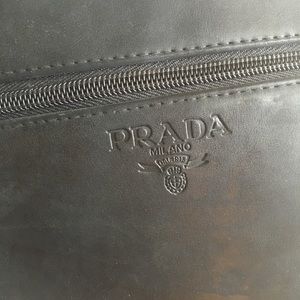 Authentic vintage Prada Purse Shoulder Bag