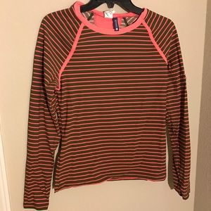 Waterproof long sleeve