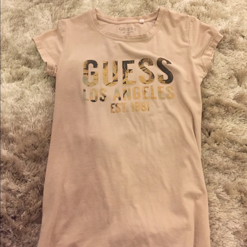 Guess shirt