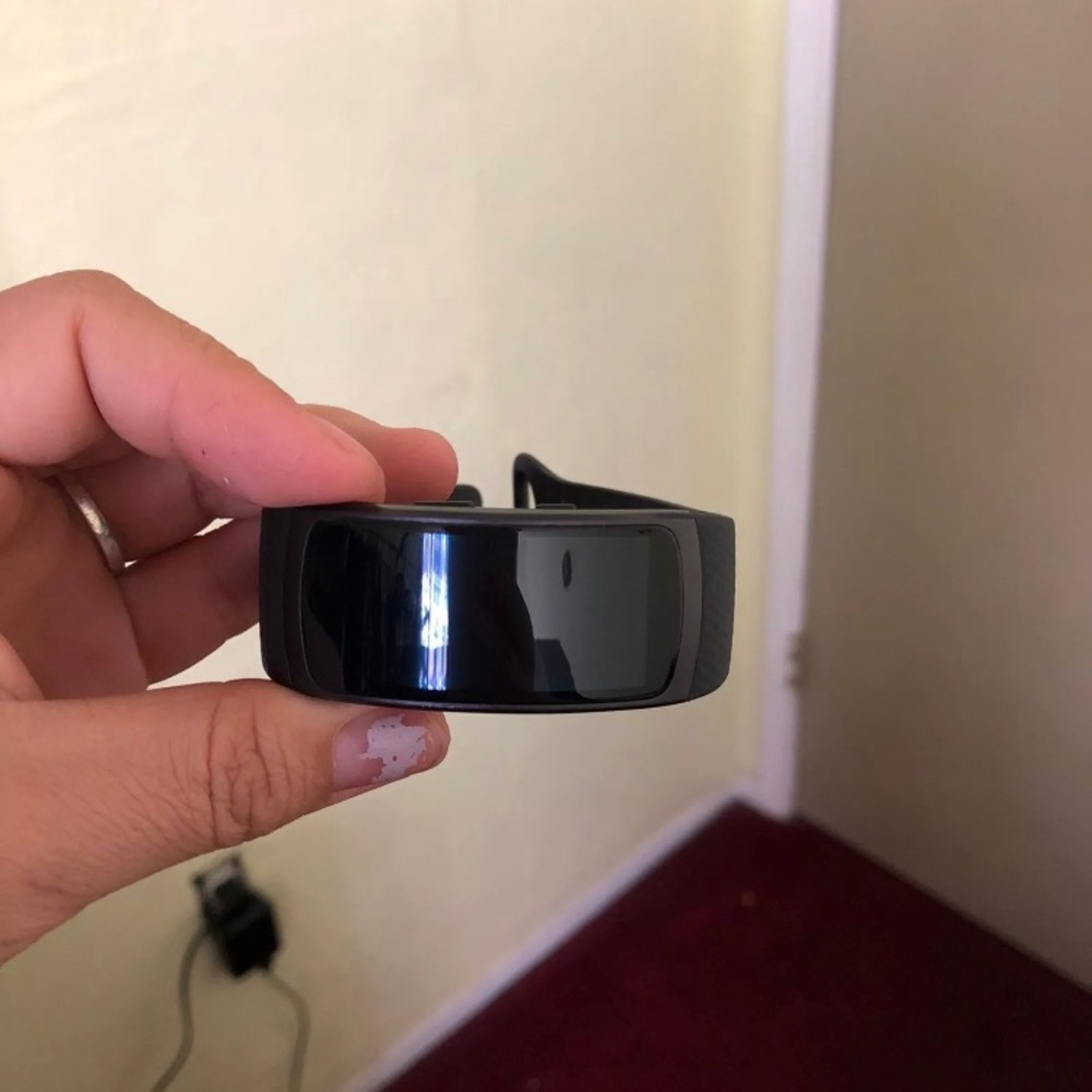 Samsung gear fit 2