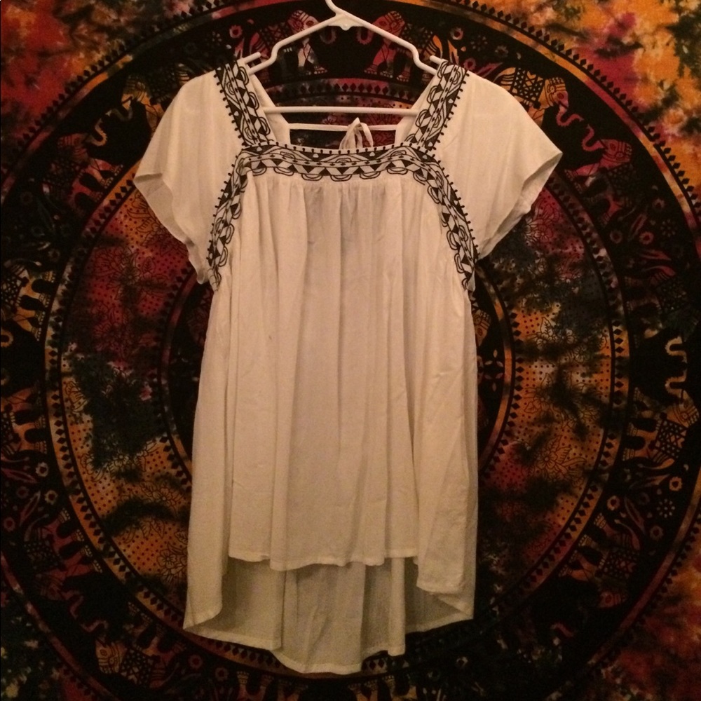 never worn before. altrd state summer collection.