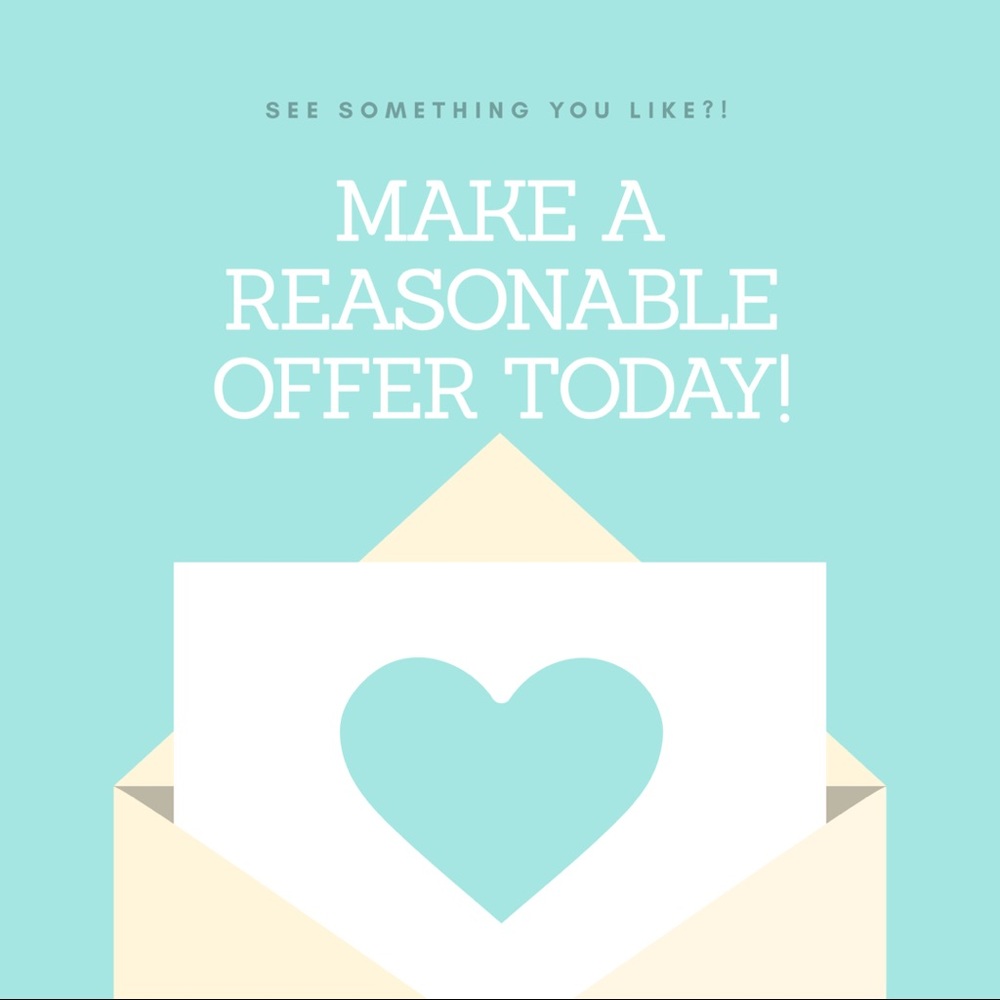 MAKE AN OFFER
