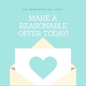 MAKE AN OFFER