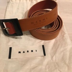 Marni Belt