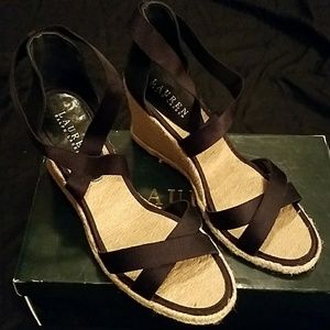 Ralph Lauren Espadrille