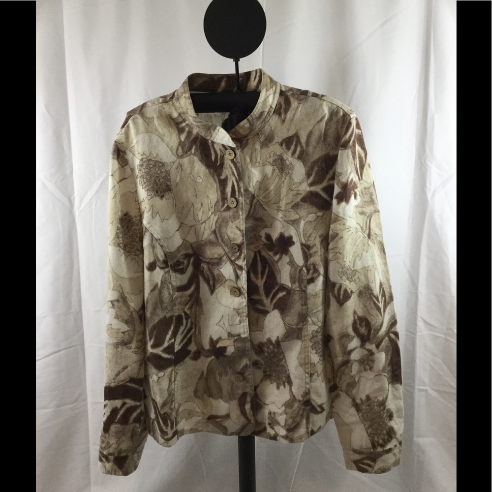 Chicos Additions Jacket