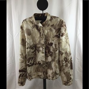 Chicos Additions Jacket