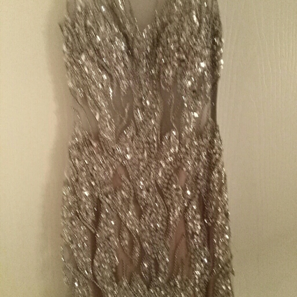 Beautiful formal gown