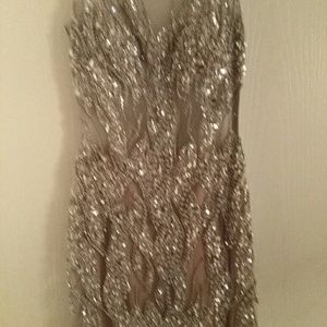 Beautiful formal gown