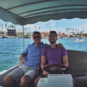 Meet your Posher, Boruch