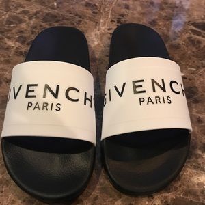 Givenchy slides