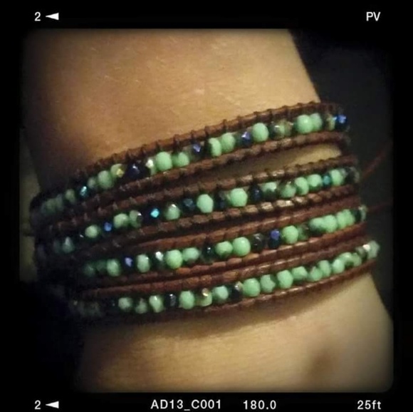 NWT! DESIGN UR OWN HANDMADE BOUTIQUE BRACELET !!!! - Picture 3 of 16