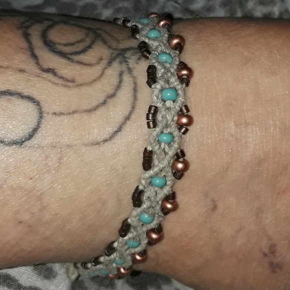 NWT! DESIGN UR OWN HANDMADE BOUTIQUE BRACELET !!!! - Picture 6 of 16