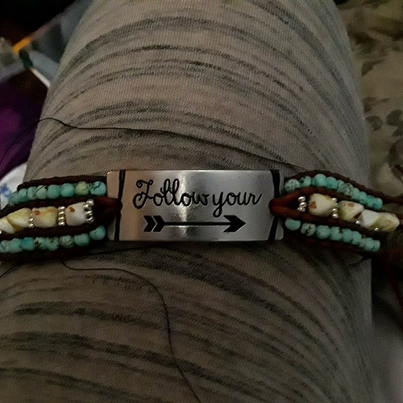 NWT! DESIGN UR OWN HANDMADE BOUTIQUE BRACELET !!!! - Picture 8 of 16