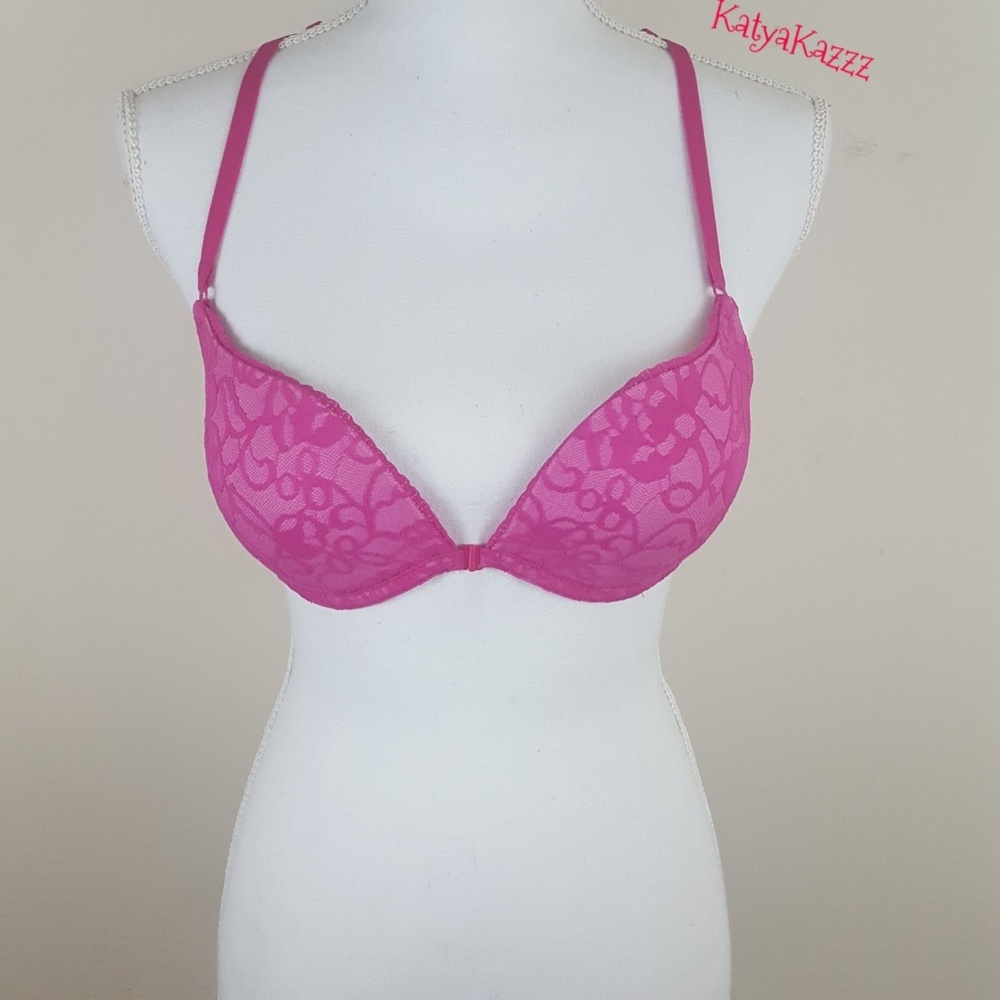 ♥️VICTORIA'S SECRET♥️PUSH-UP BRA♥️