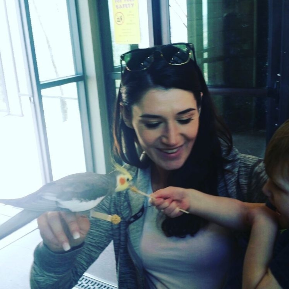 Meet your Posher, Nataya