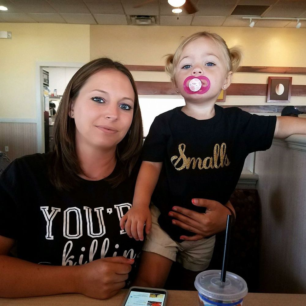 Meet your Posher, Angela