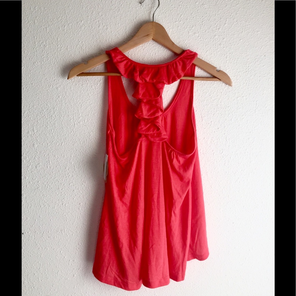 ✨NWT✨ Racerback Tank - Picture 2 of 3