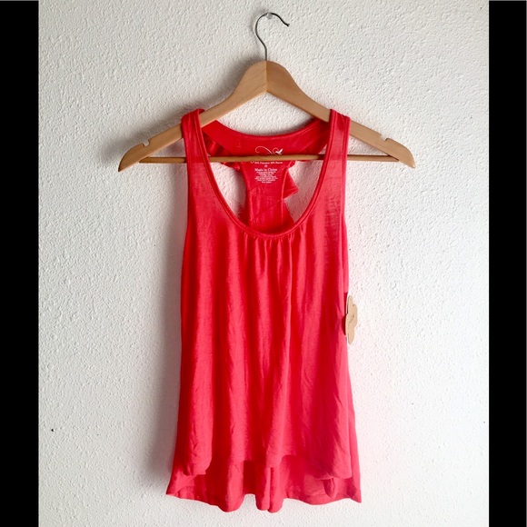 ✨NWT✨ Racerback Tank - Picture 1 of 3