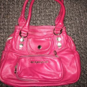 Marc by Marc Jacobs Hot Pink Handbag