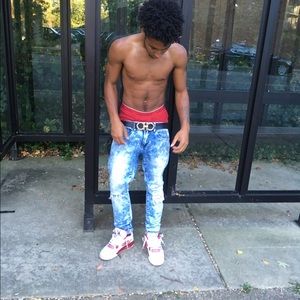 Meet your Posher, Darius