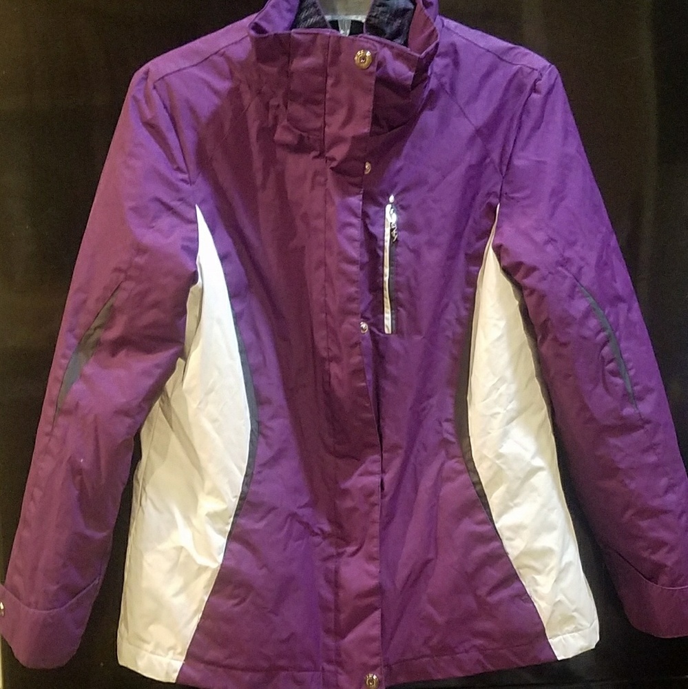 Double layer Winter coat