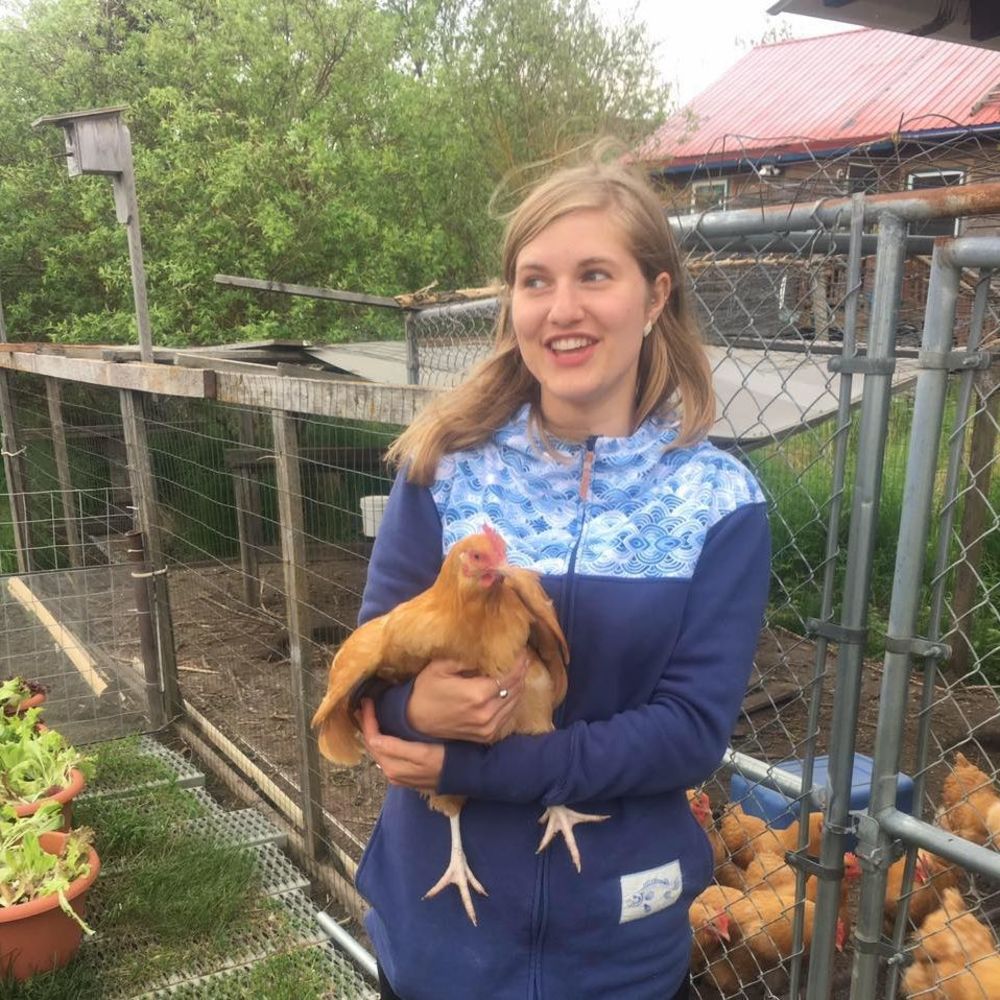 Meet your Posher, Elin