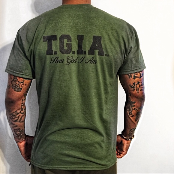 Thru God I Am™ Brand New - Picture 1 of 8