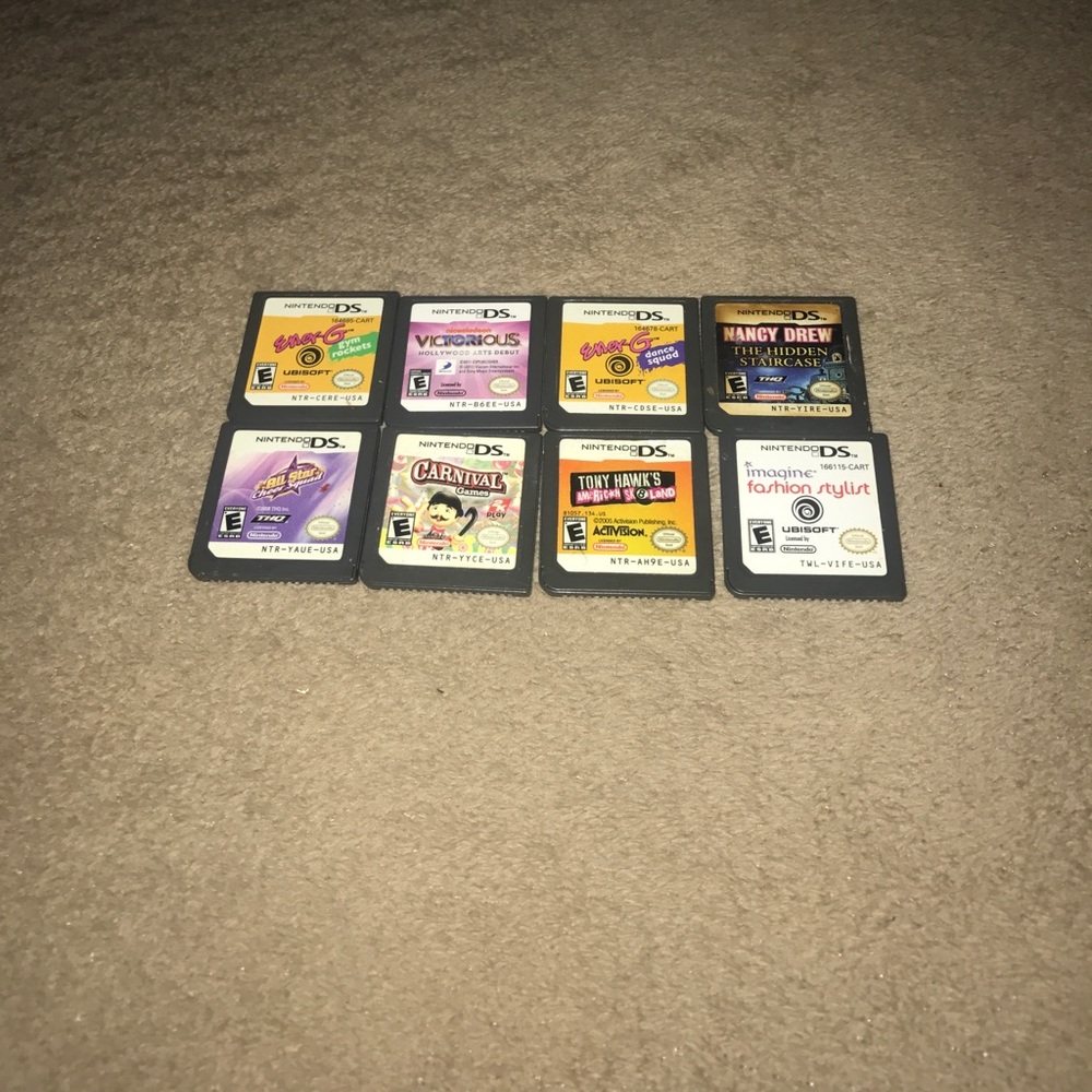 DS games bundle - Picture 2 of 3
