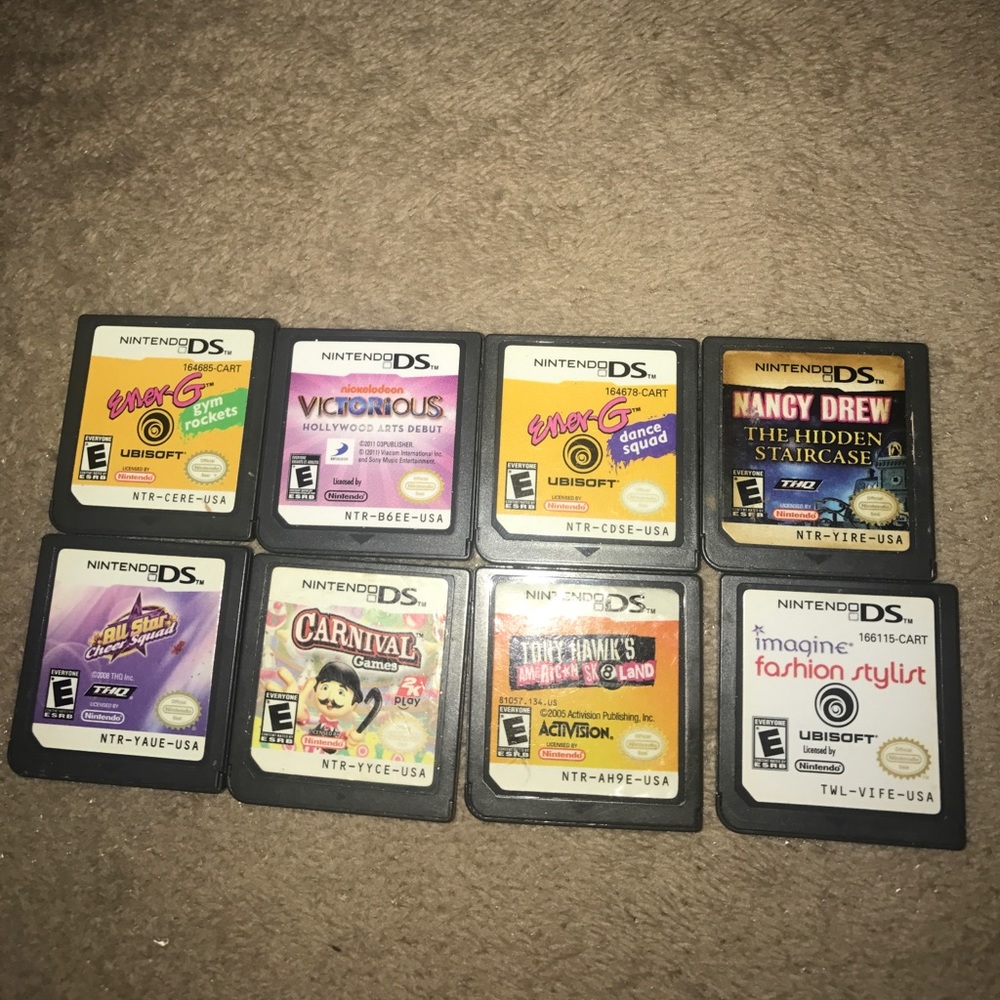 DS games bundle - Picture 3 of 3