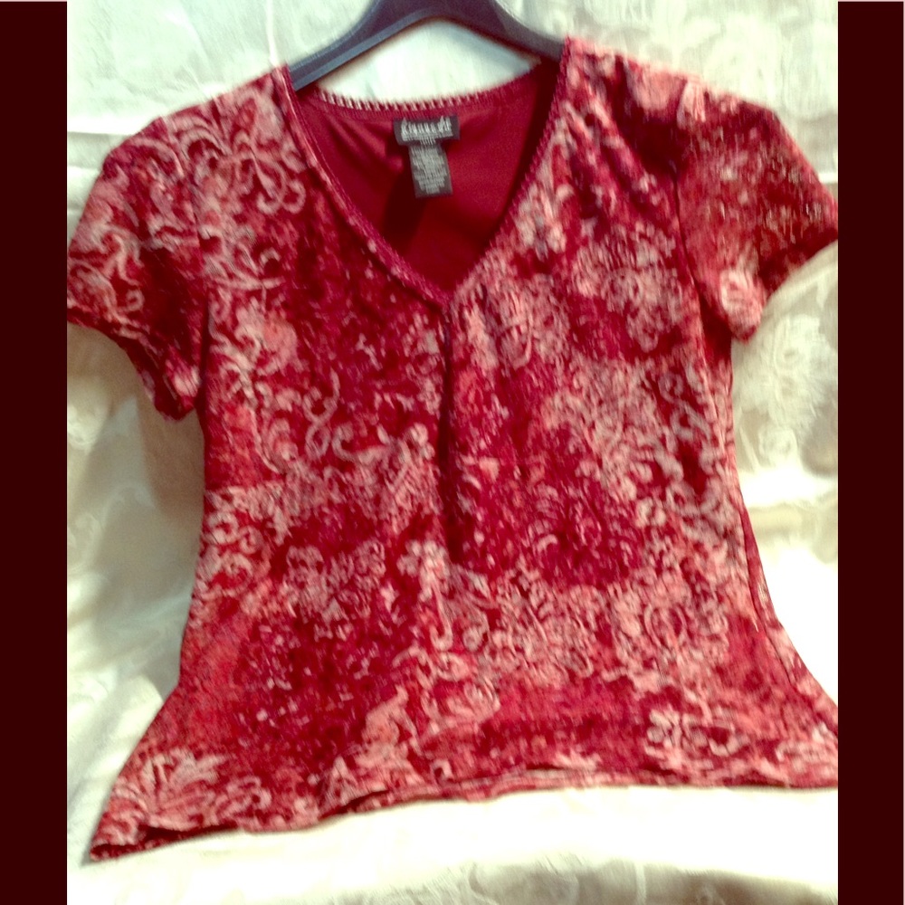 BIYAYCDA Blouse