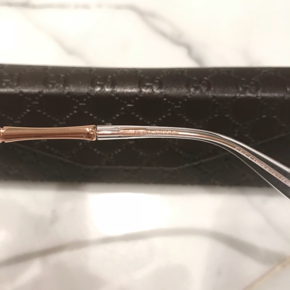 ❌SOLD OUT❌🔥Gucci Eyeglasses w/ Case & Cloth❤️ - Picture 8 of 8