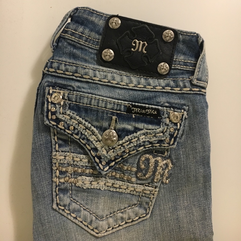 Miss Me Jeans Size 25