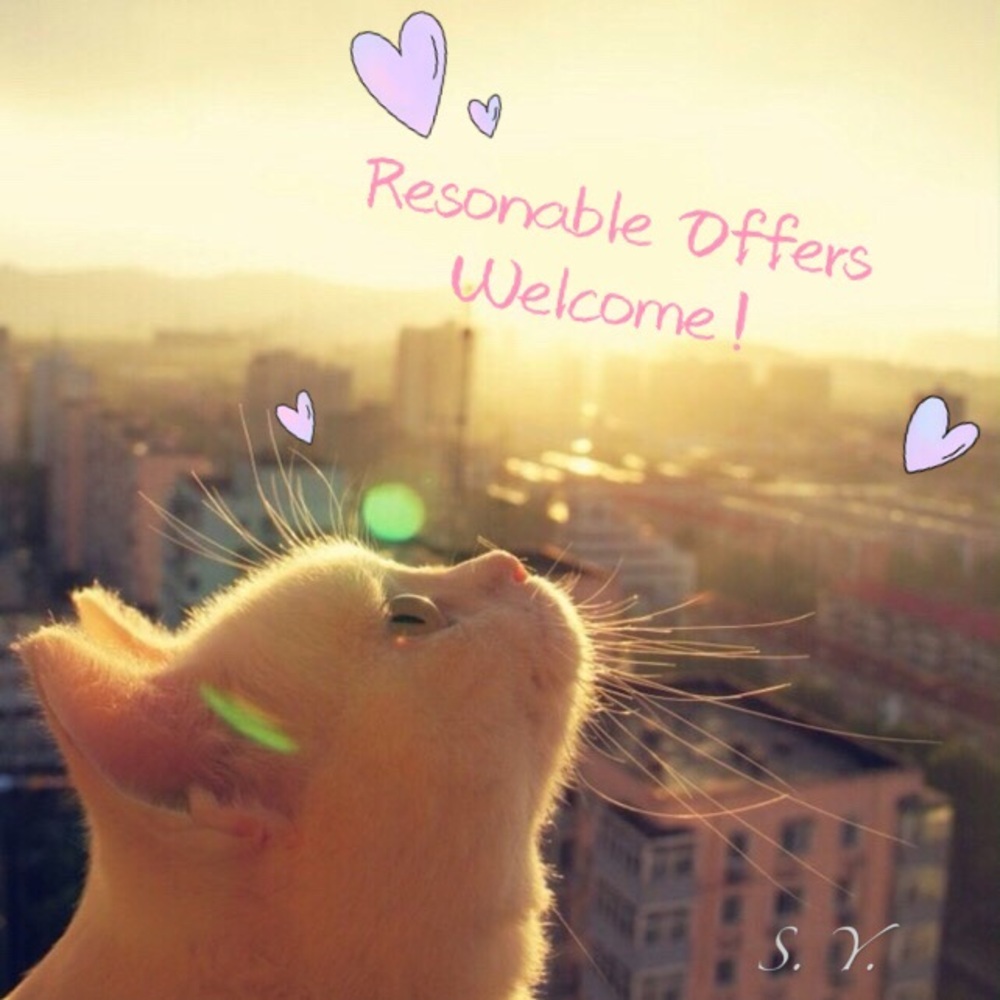 🔆No Lowballs, please☺️