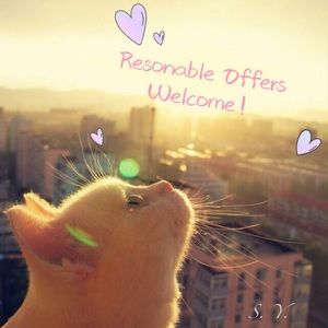 🔆No Lowballs, please☺️