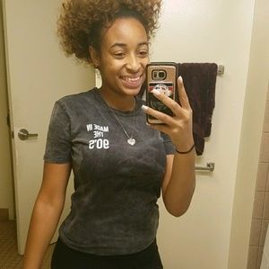 Meet your Posher, Tamar