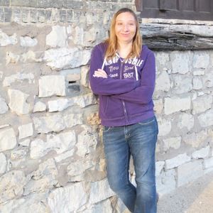 Meet your Posher, Amy